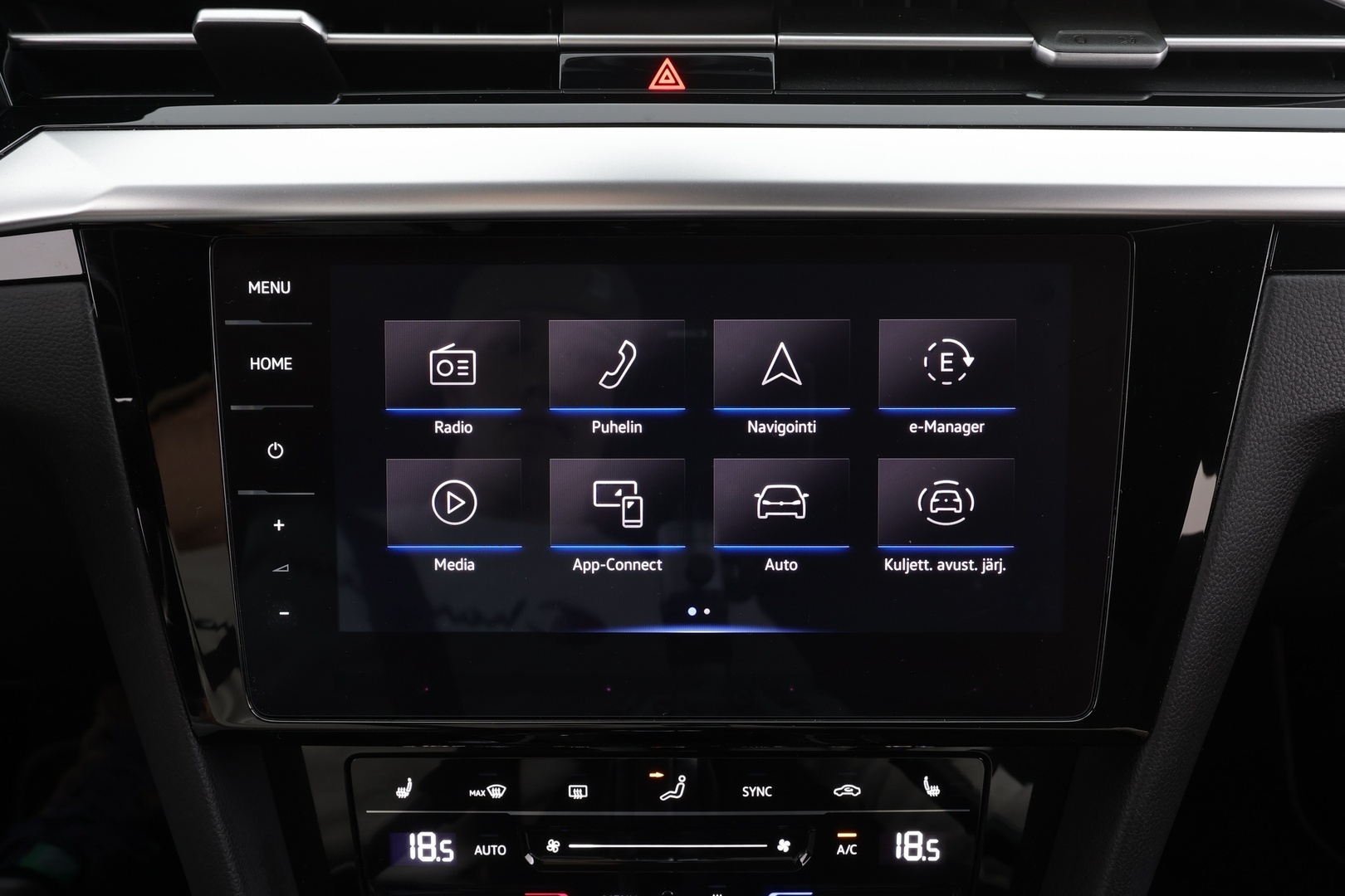 VOLKSWAGEN Arteon 2021