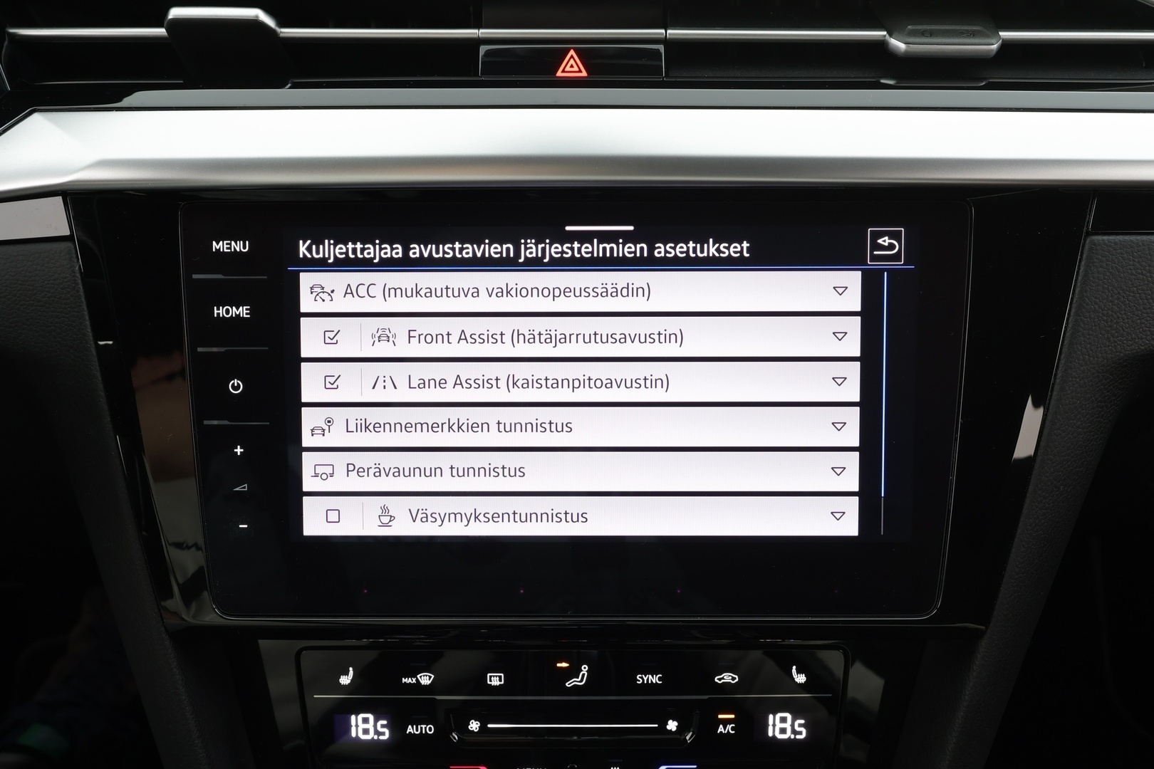 VOLKSWAGEN Arteon 2021