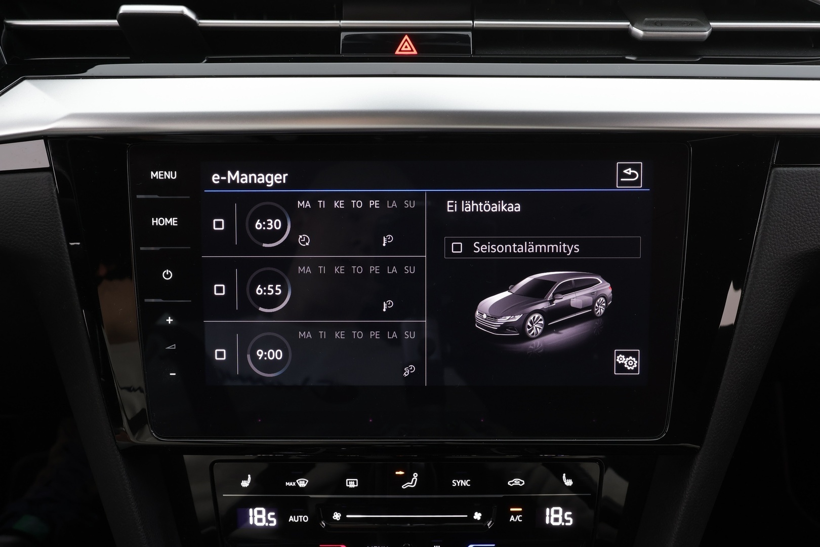 VOLKSWAGEN Arteon 2021