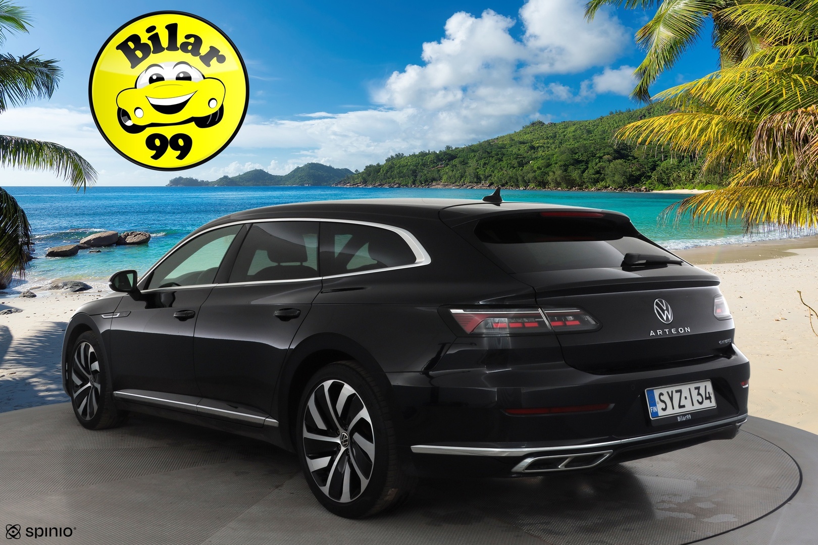 VOLKSWAGEN Arteon 2021