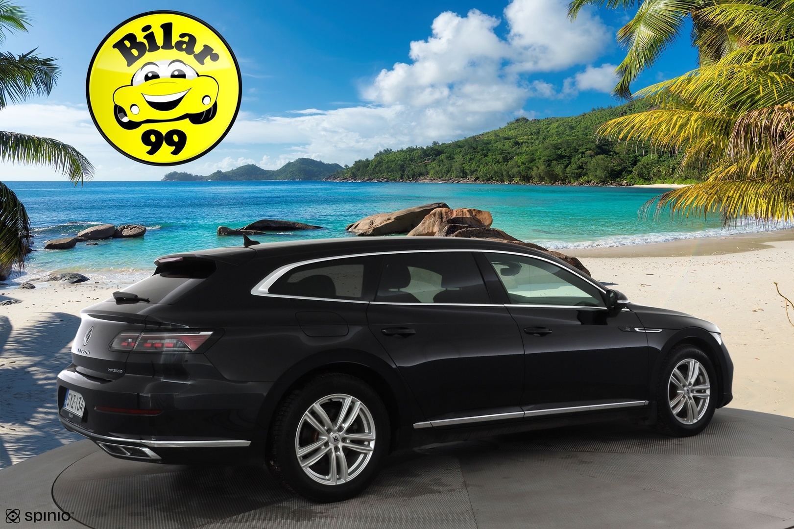 VOLKSWAGEN Arteon 2021