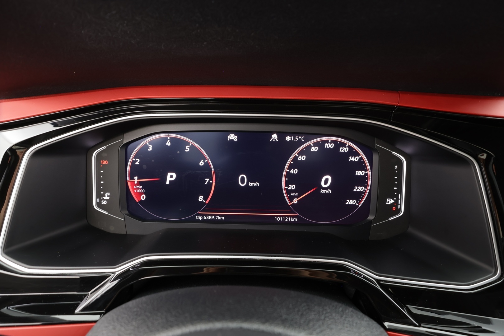 VOLKSWAGEN Polo 2020