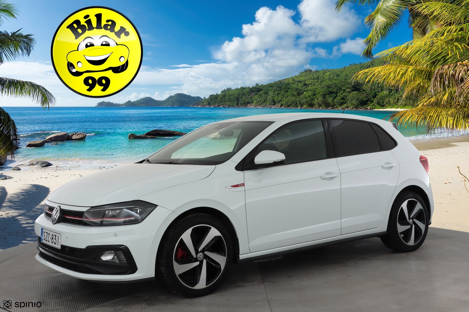 VOLKSWAGEN Polo 2020