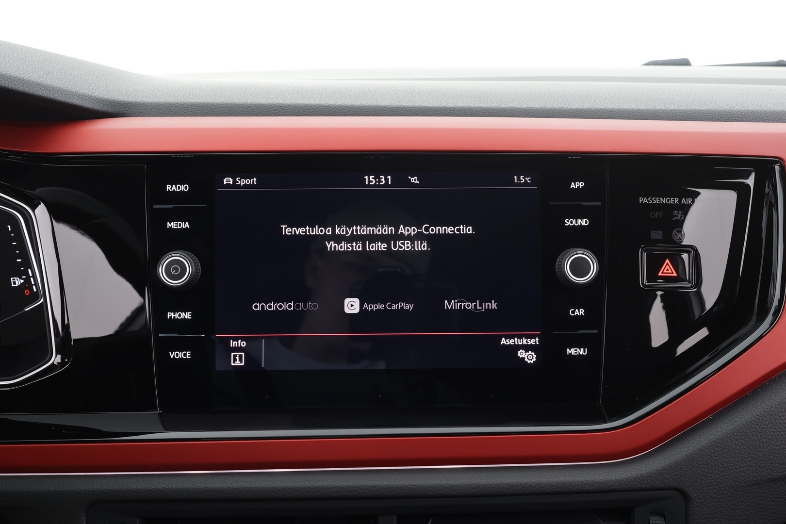 VOLKSWAGEN Polo 2020