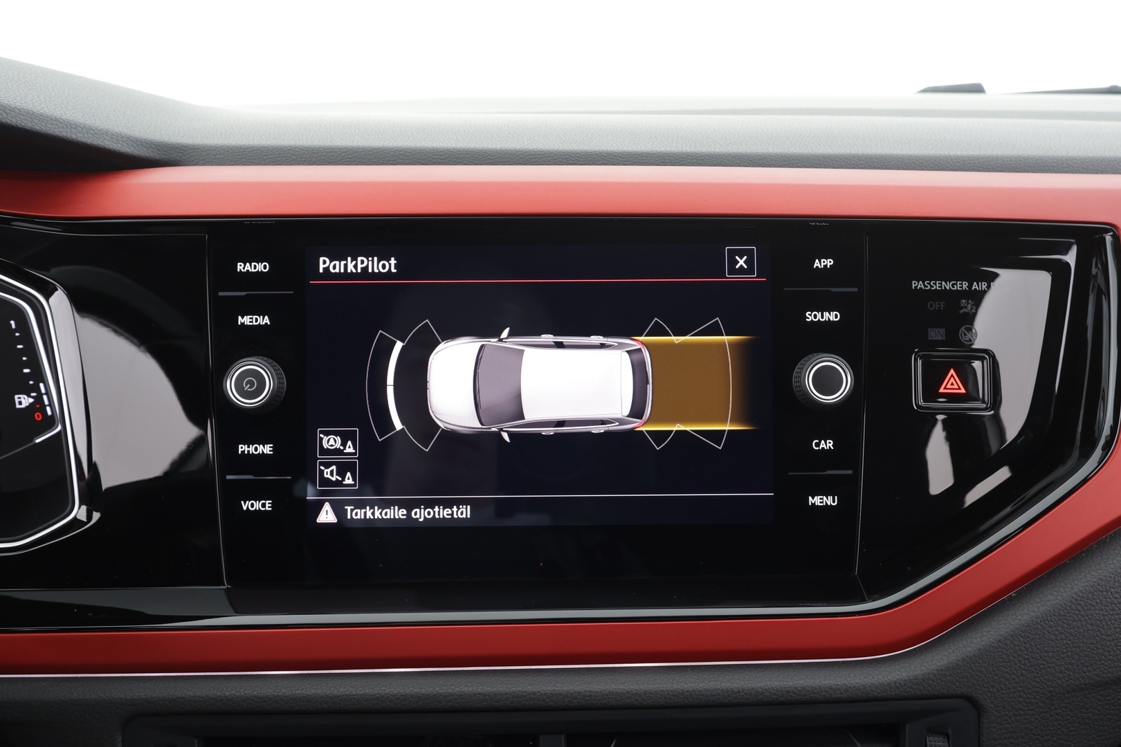 VOLKSWAGEN Polo 2020