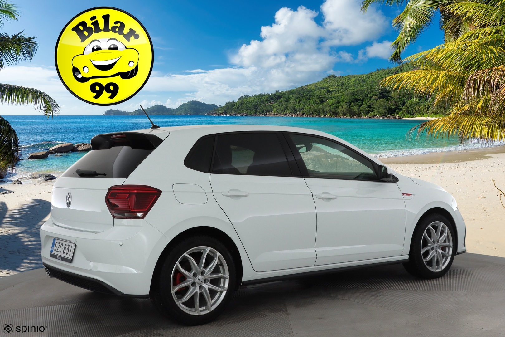 VOLKSWAGEN Polo 2020