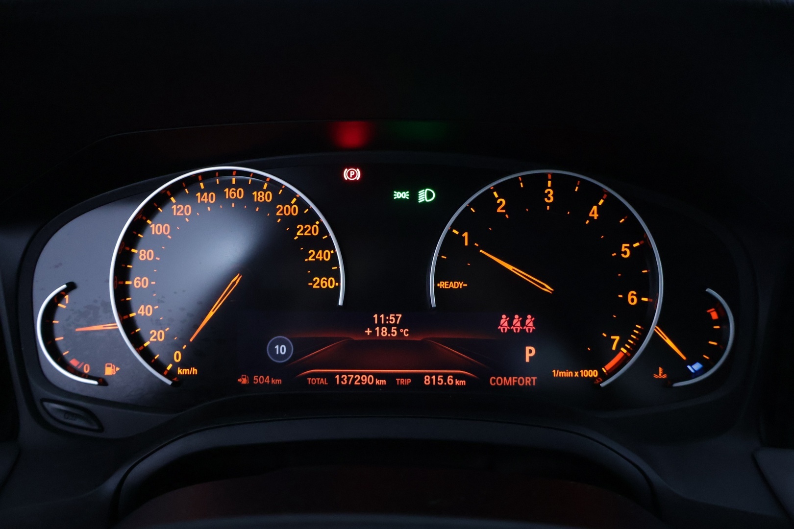 BMW 320 2020