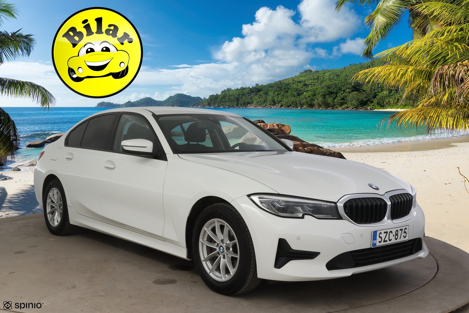 BMW 320 2020