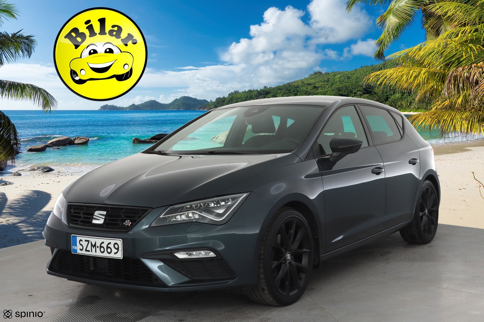 SEAT Leon 2020