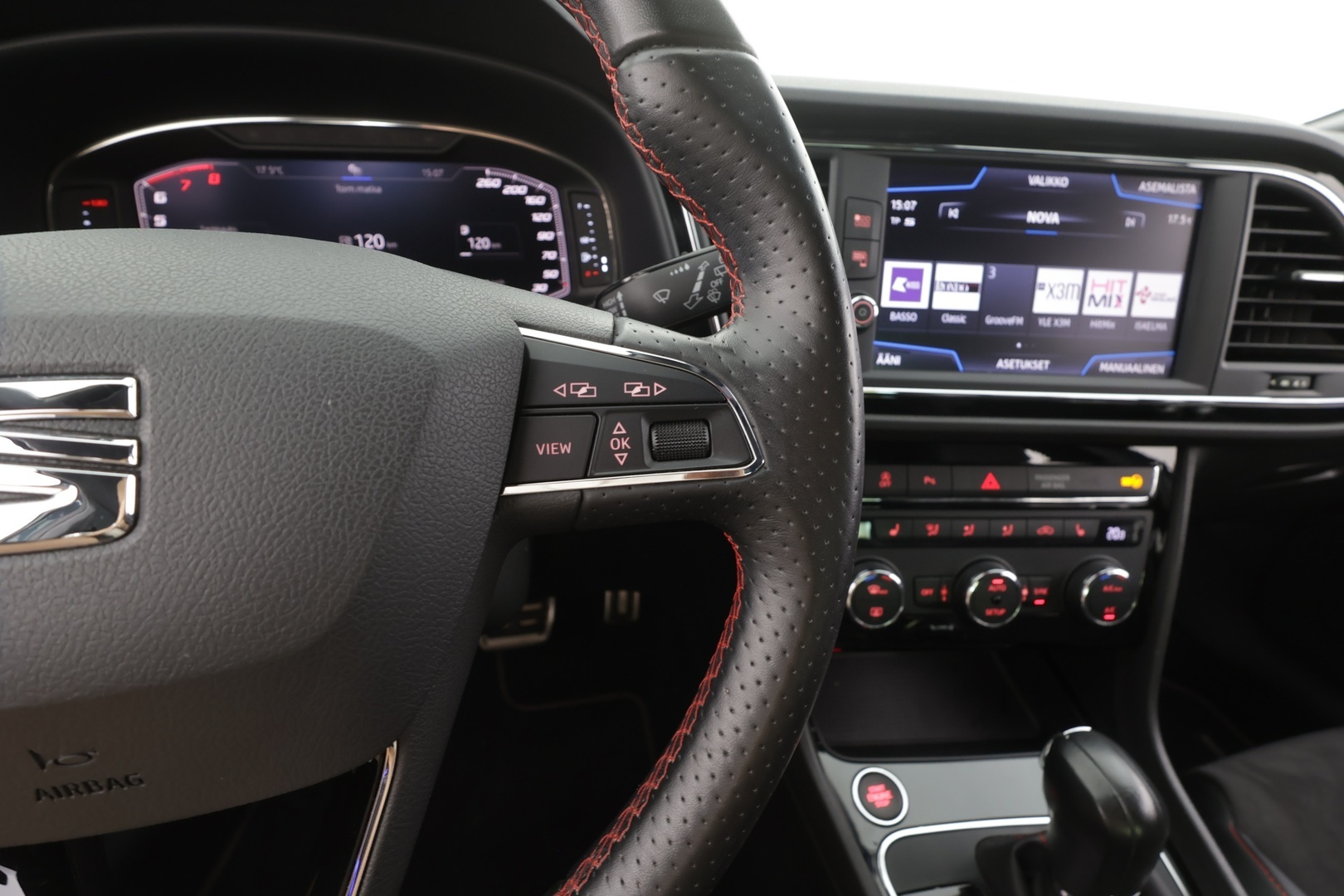 SEAT Leon 2020