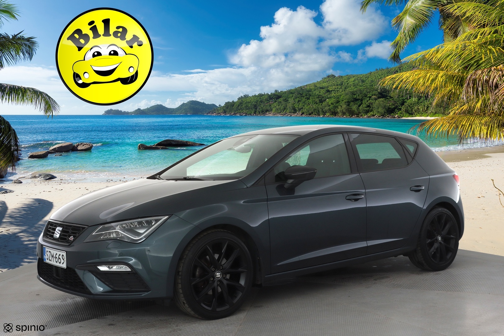 SEAT Leon 2020