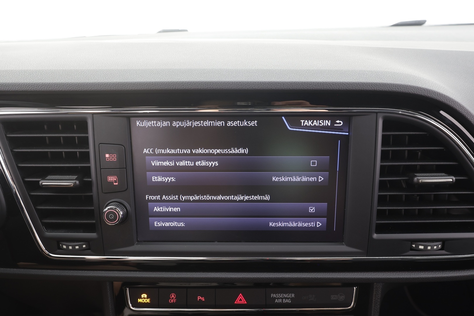 SEAT Leon 2020