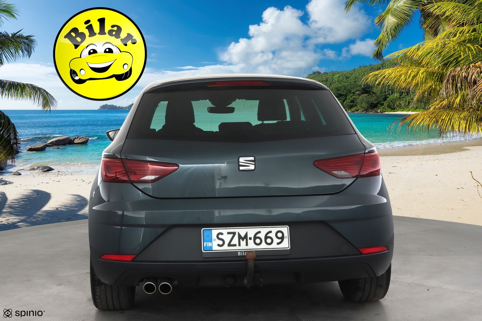 SEAT Leon 2020