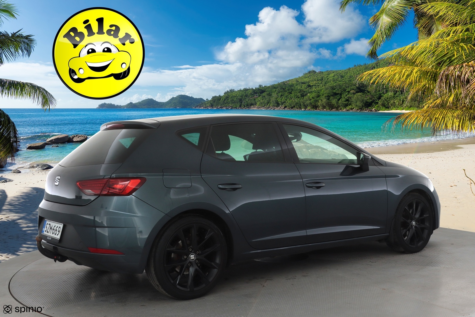 SEAT Leon 2020