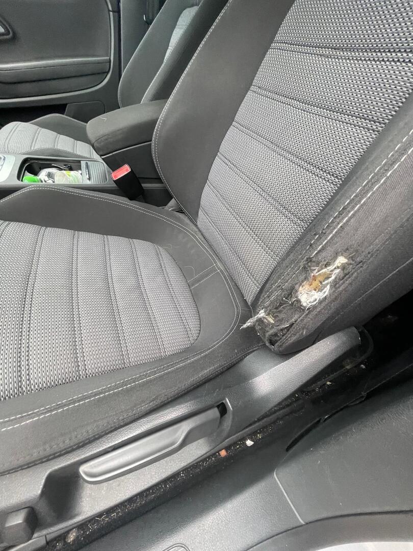 VOLKSWAGEN Passat CC 2010