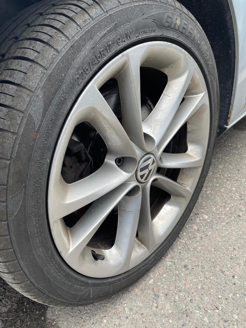 VOLKSWAGEN Passat CC 2010