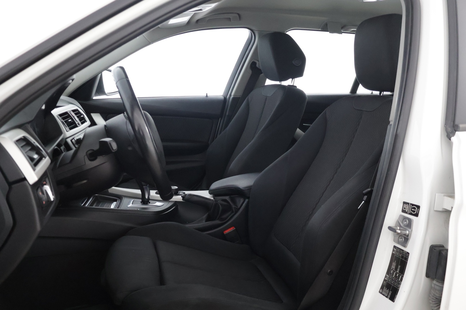 BMW 318 2014