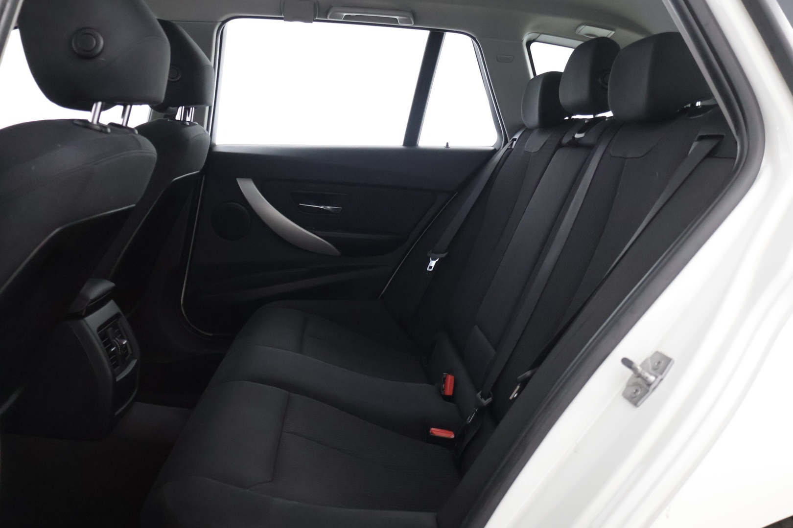BMW 318 2014