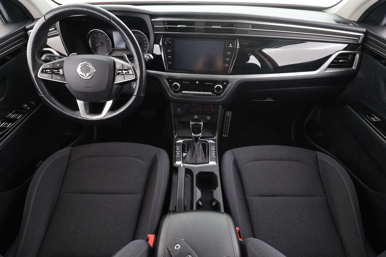 SSANGYONG Korando 2021