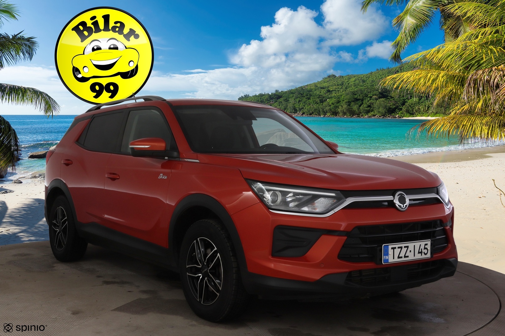 SSANGYONG Korando 2021