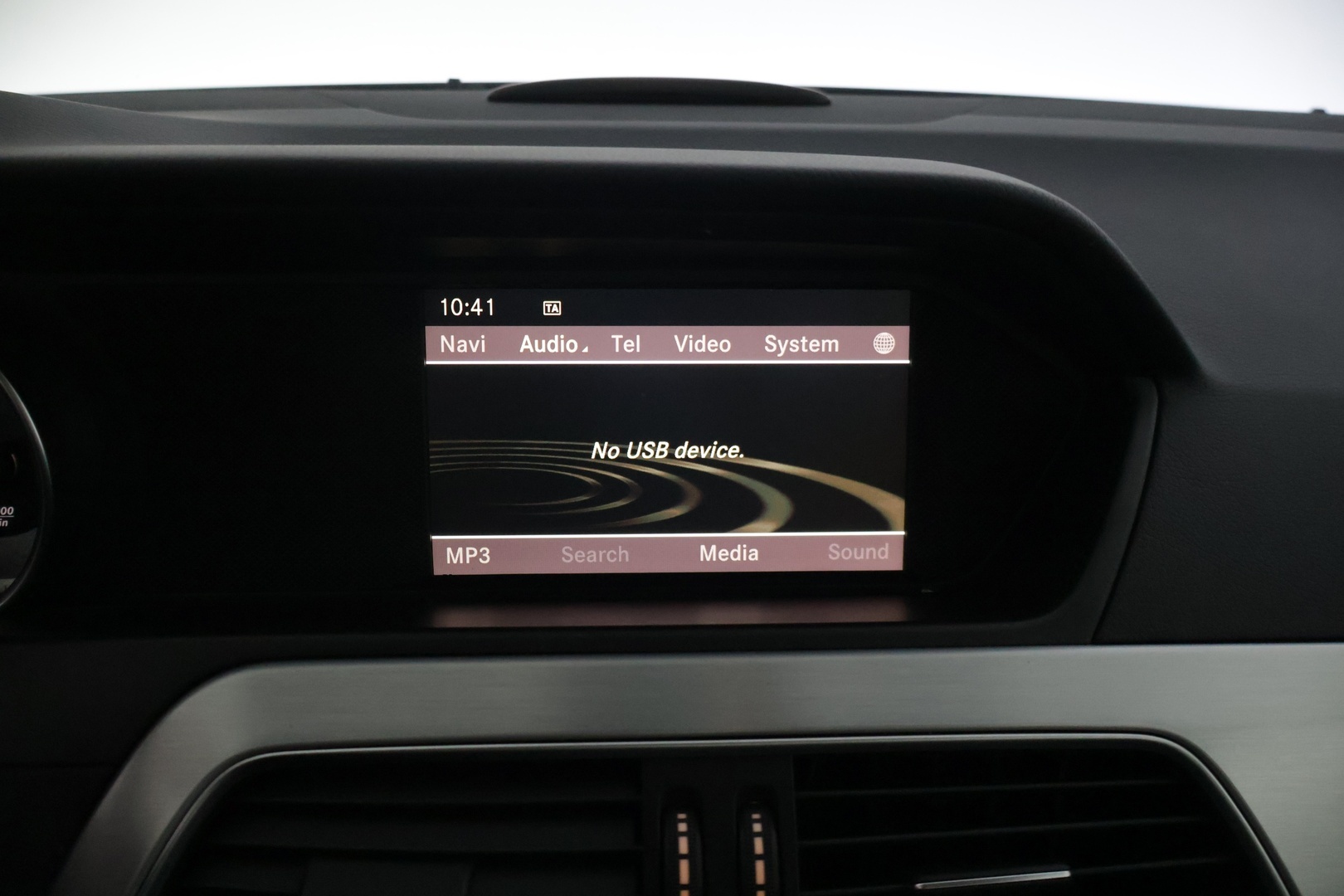 MERCEDES-BENZ C 2011