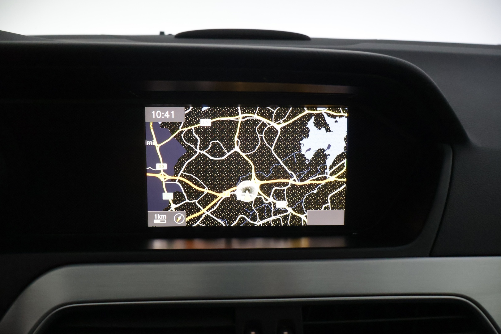 MERCEDES-BENZ C 2011