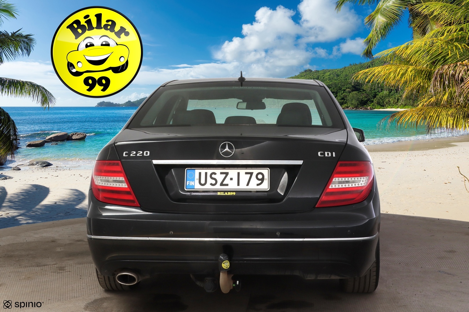 MERCEDES-BENZ C 2011