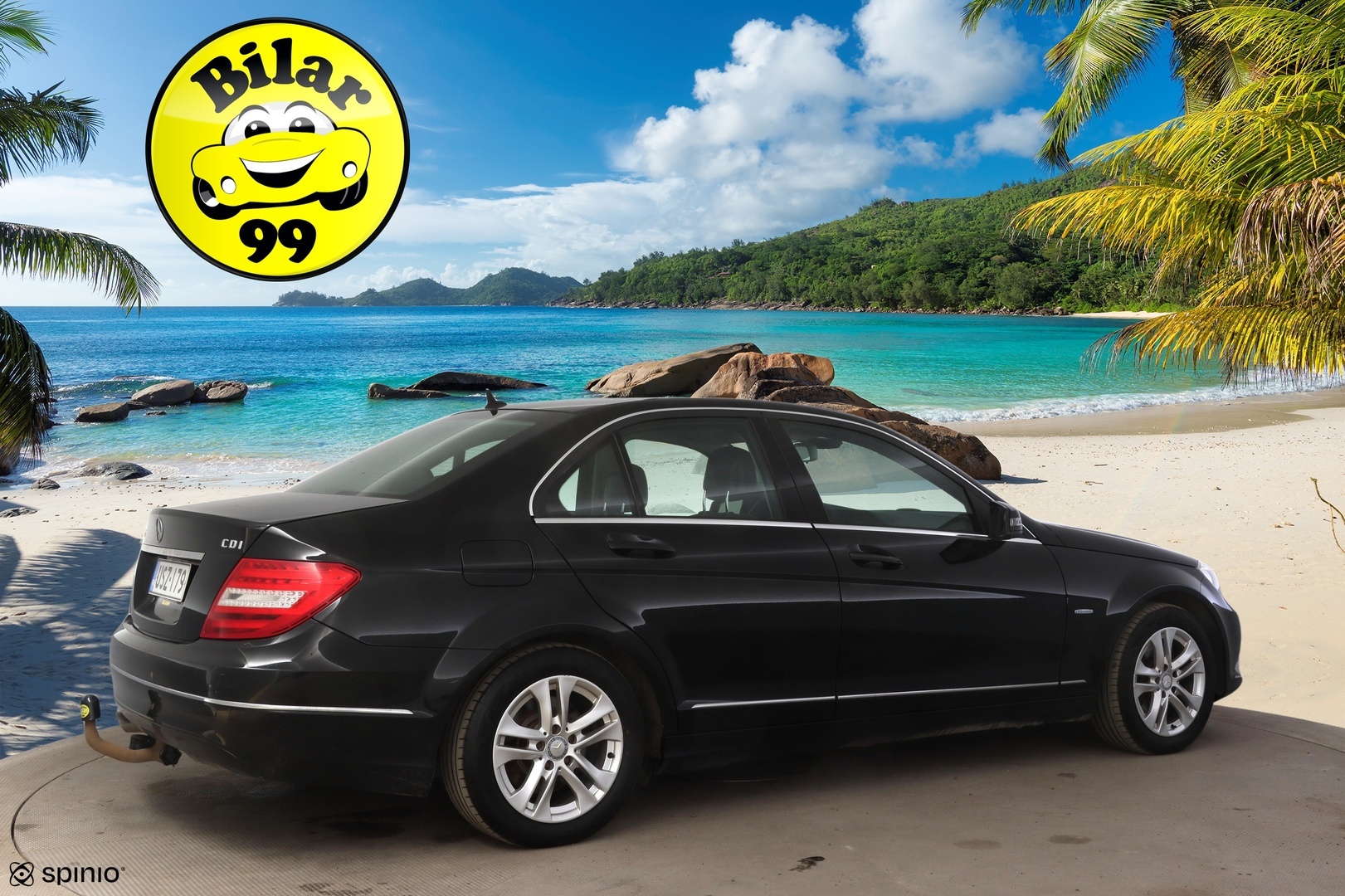 MERCEDES-BENZ C 2011