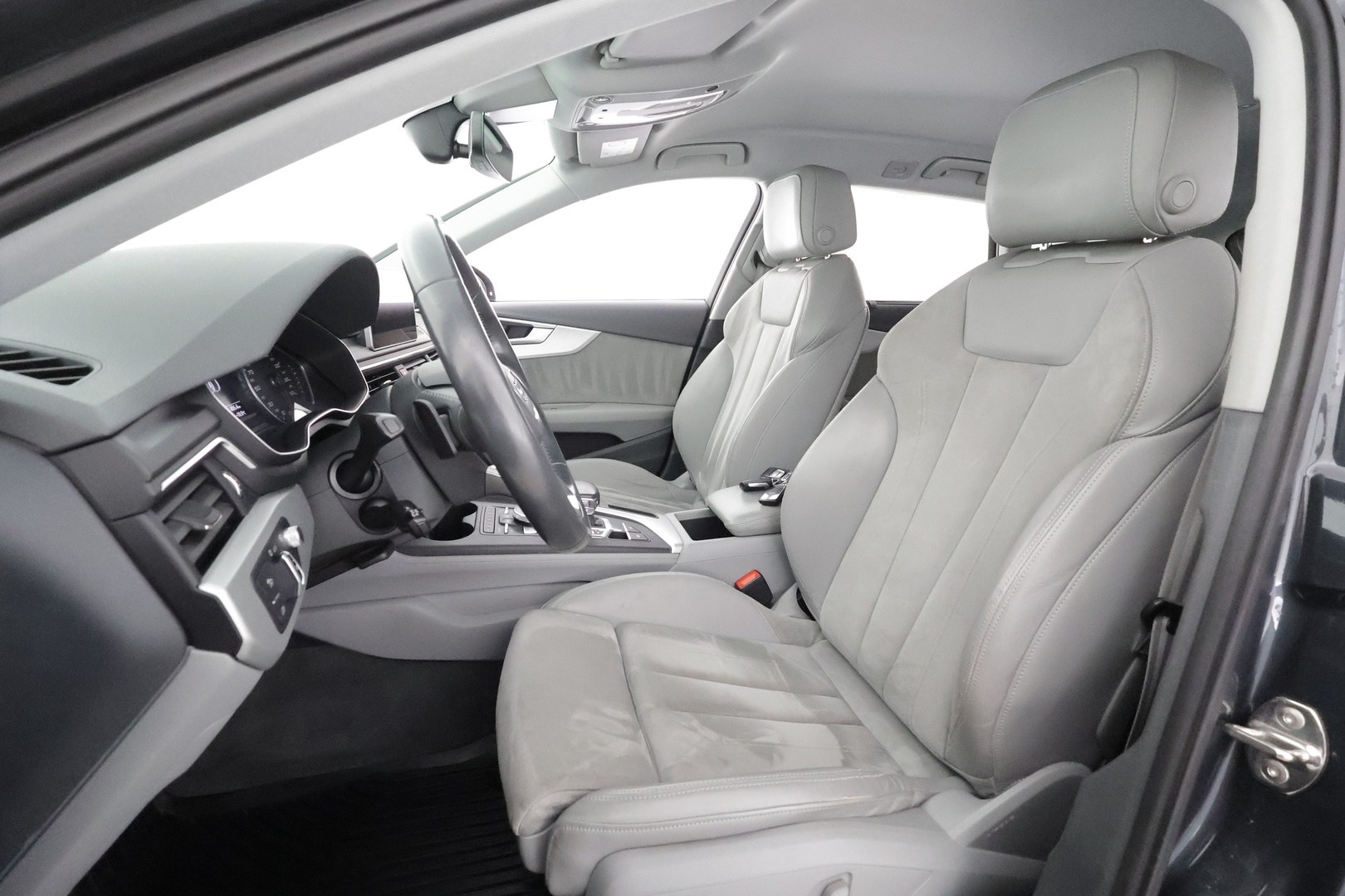 AUDI A4 allroad quattro 2017