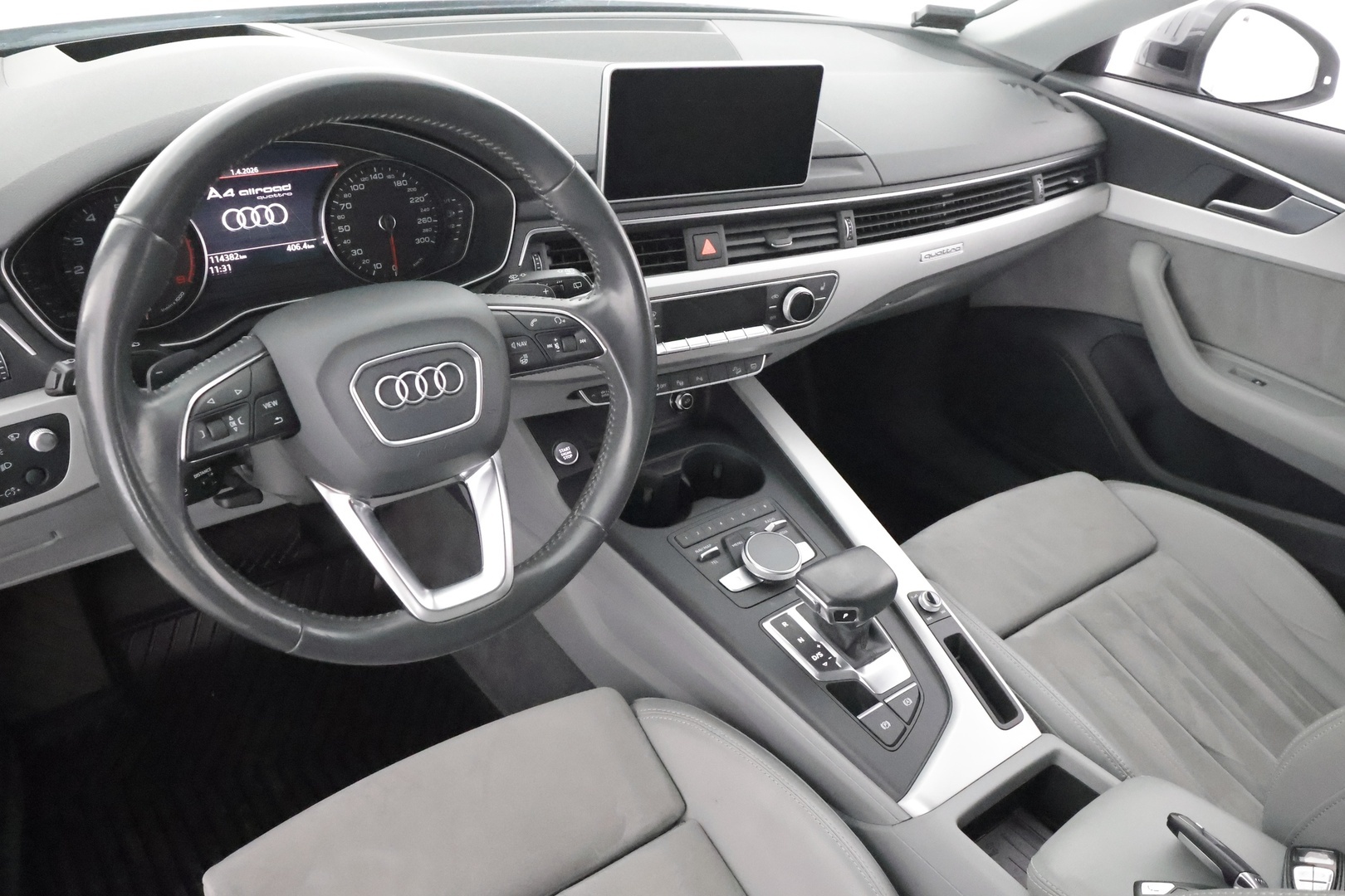 AUDI A4 allroad quattro 2017