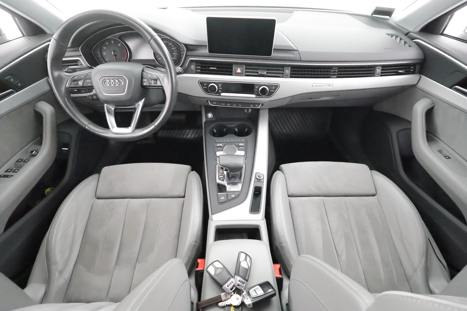 AUDI A4 allroad quattro 2017