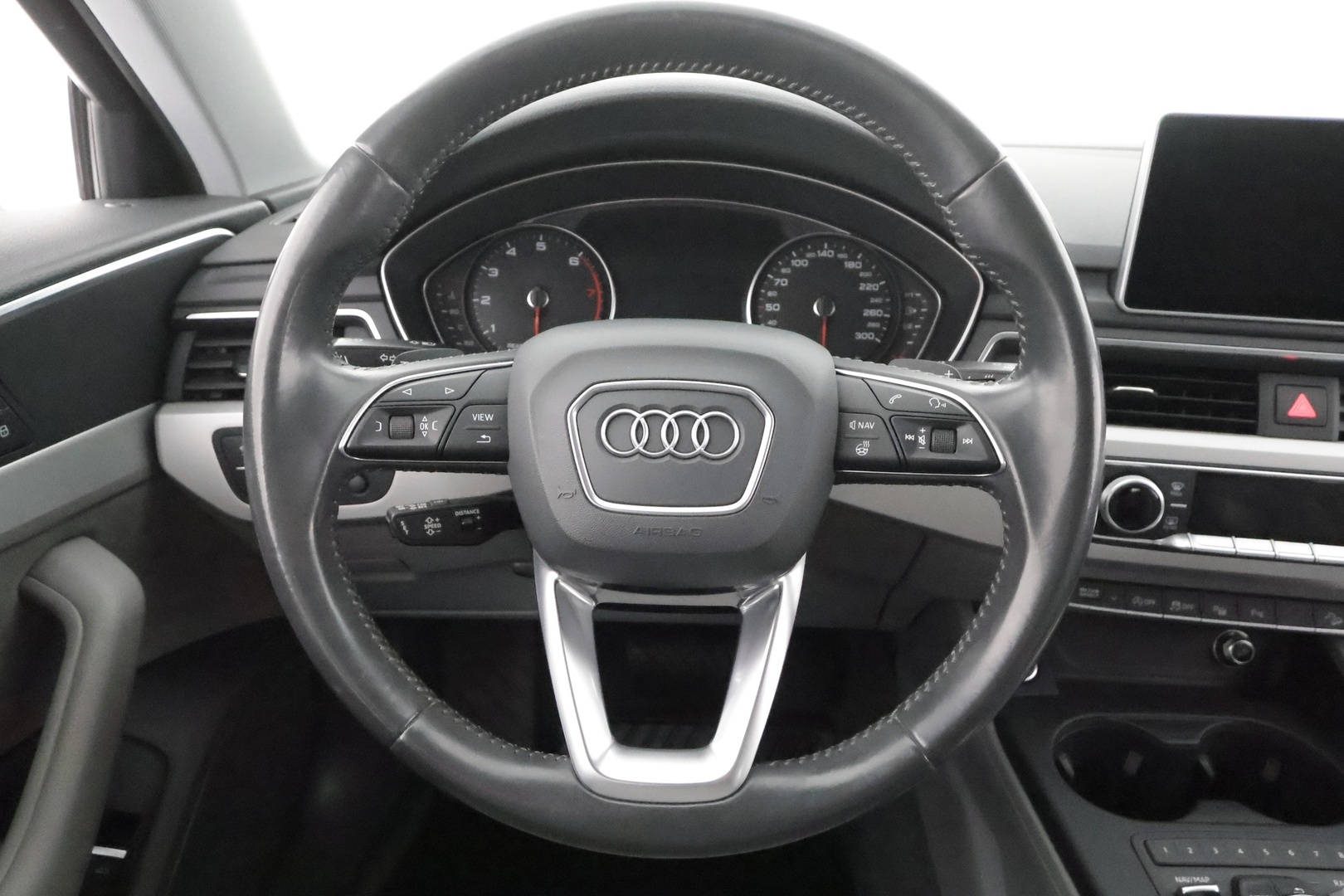 AUDI A4 allroad quattro 2017