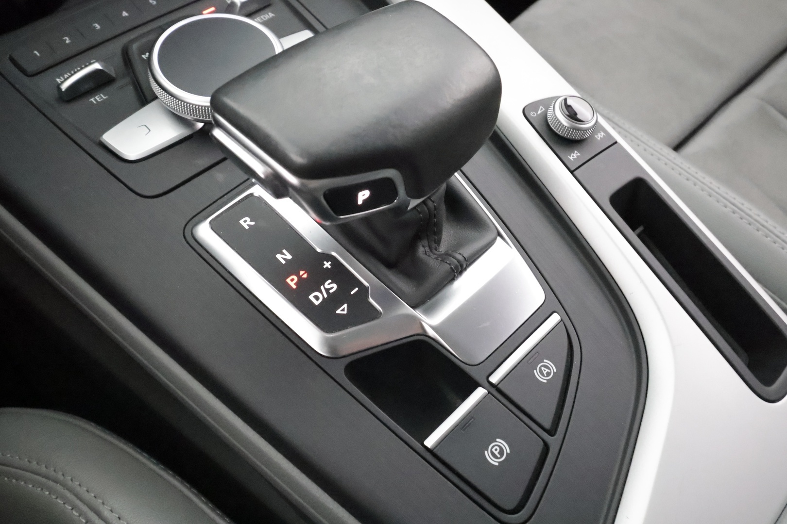 AUDI A4 allroad quattro 2017