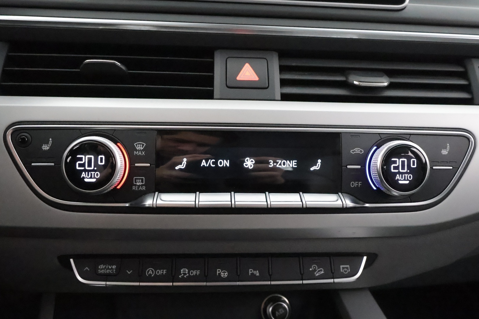 AUDI A4 allroad quattro 2017