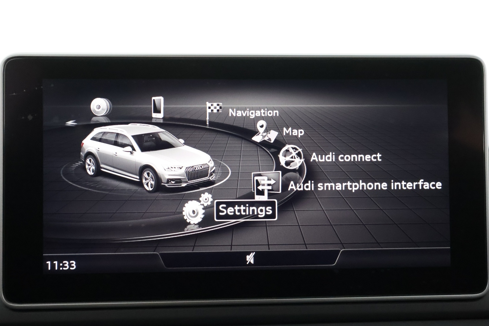 AUDI A4 allroad quattro 2017