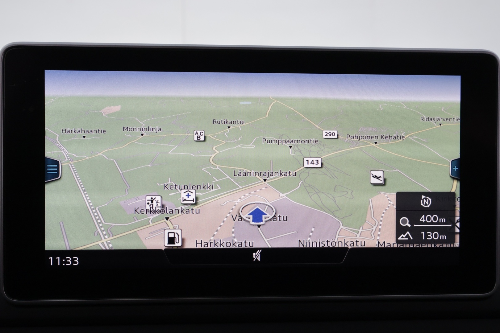 AUDI A4 allroad quattro 2017