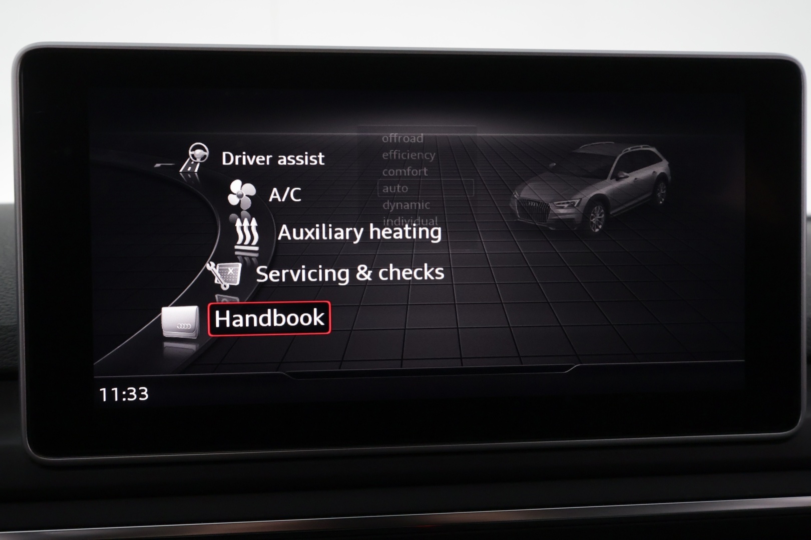 AUDI A4 allroad quattro 2017