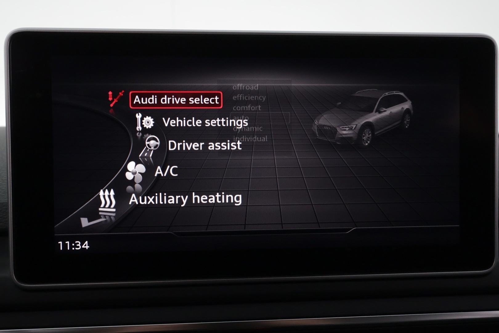 AUDI A4 allroad quattro 2017