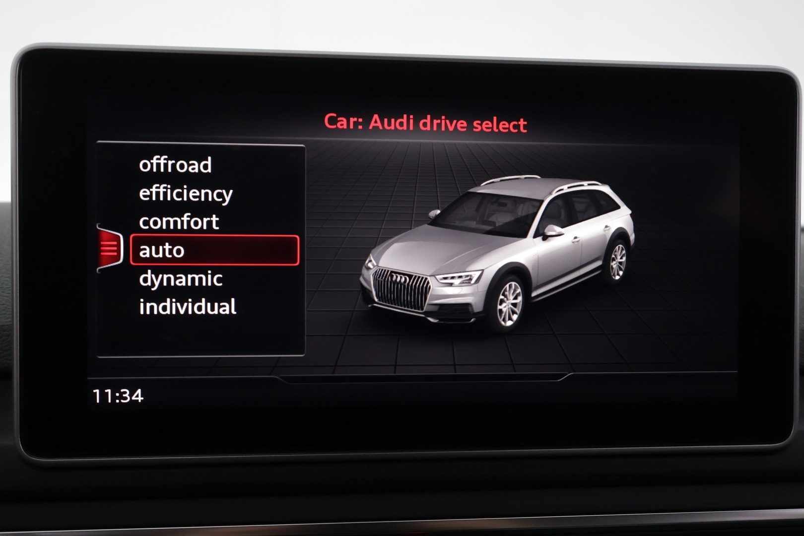 AUDI A4 allroad quattro 2017