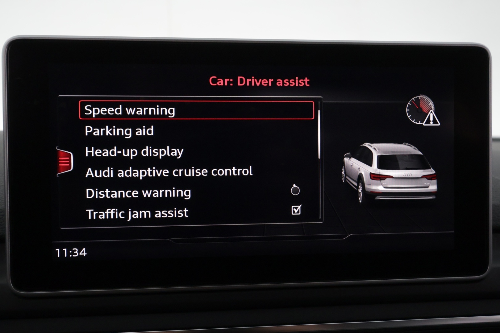 AUDI A4 allroad quattro 2017