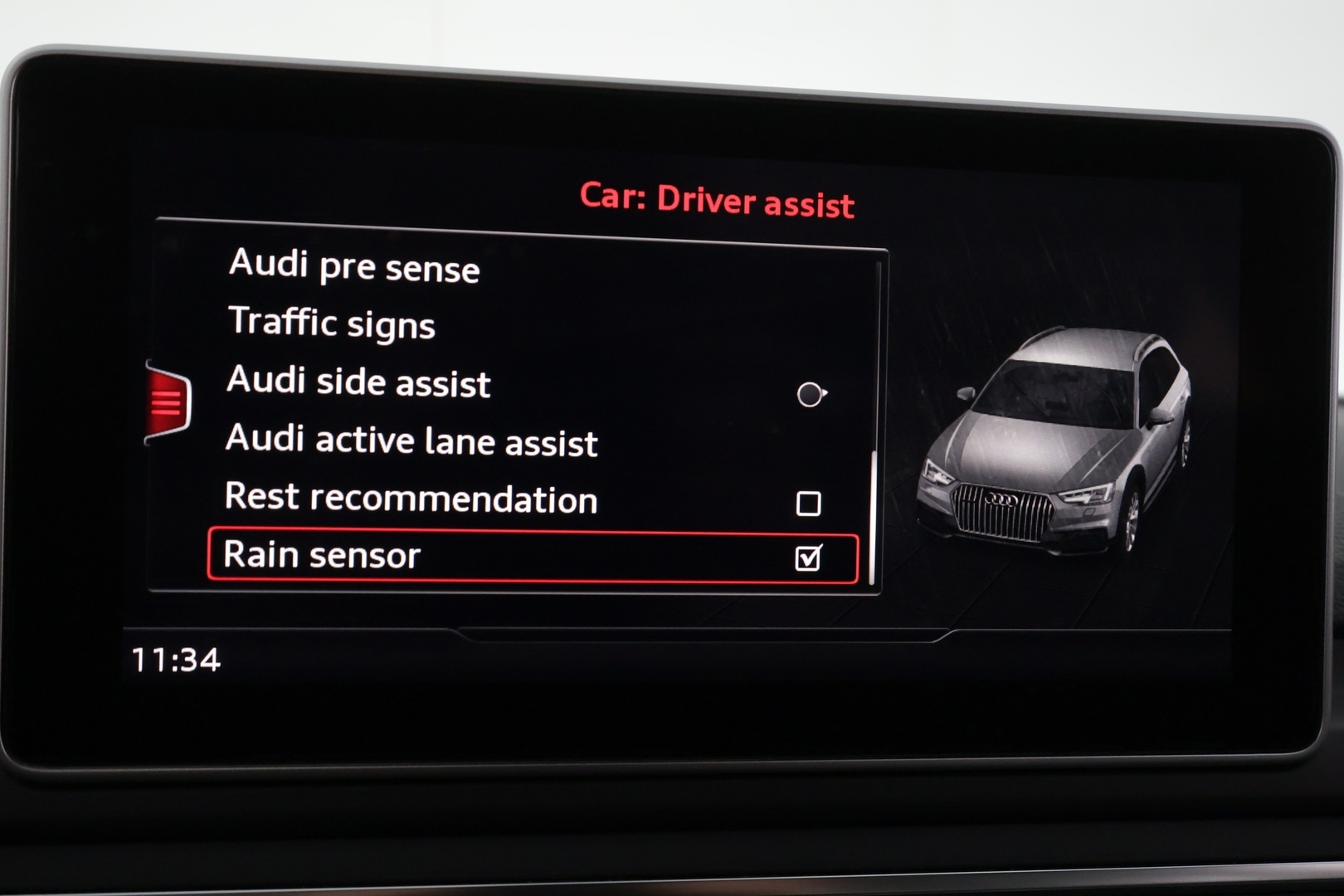 AUDI A4 allroad quattro 2017