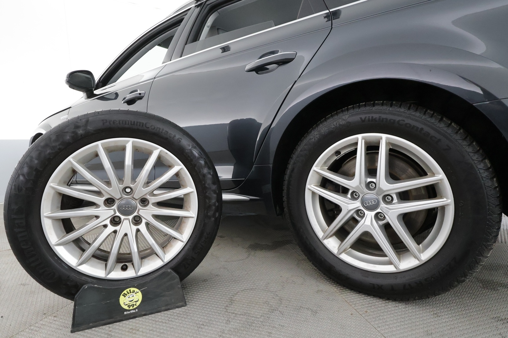 AUDI A4 allroad quattro 2017