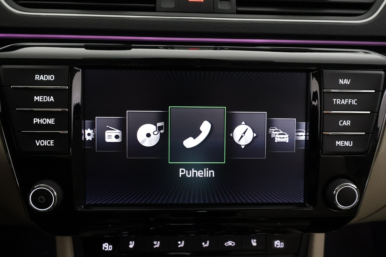 SKODA Superb 2017