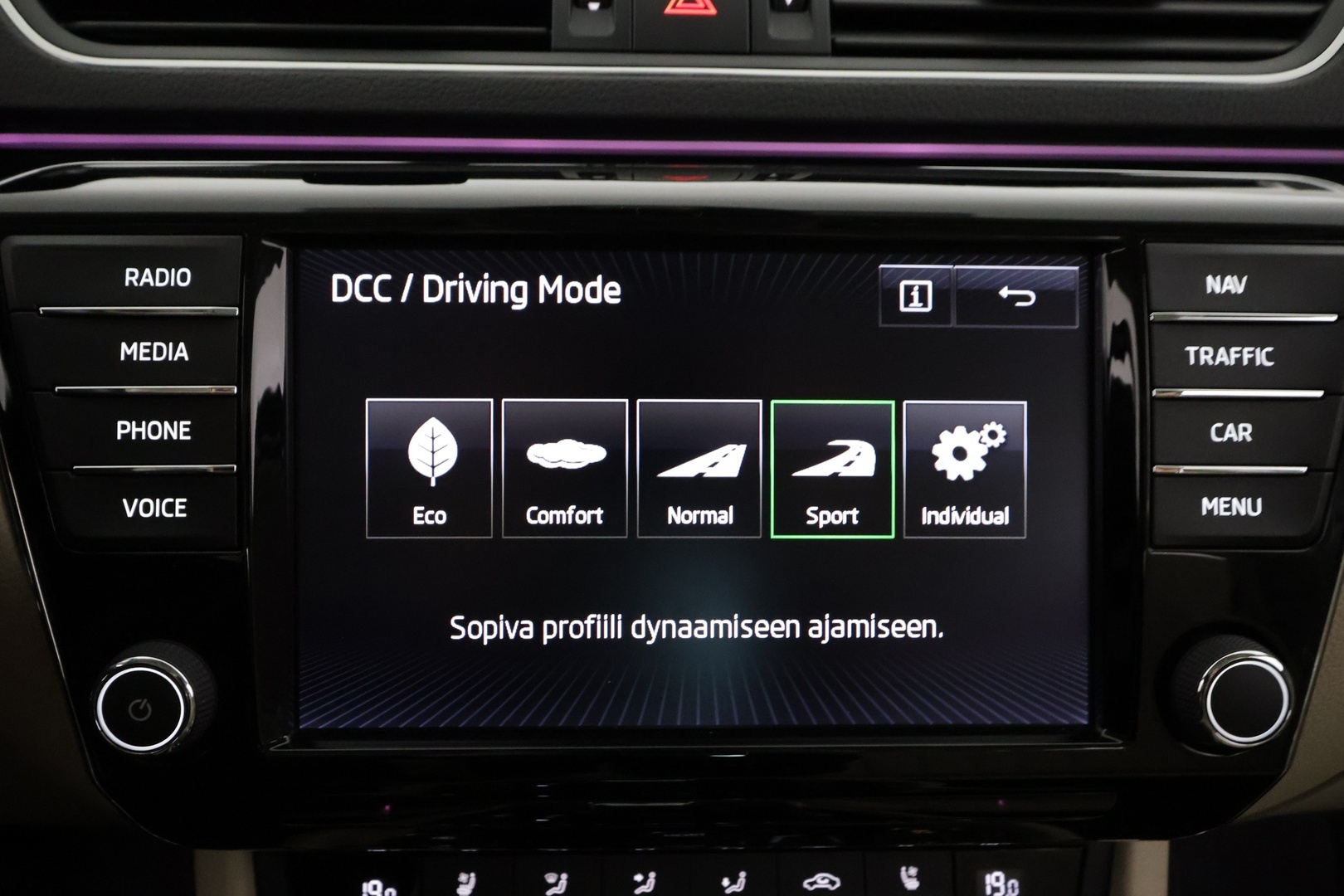 SKODA Superb 2017