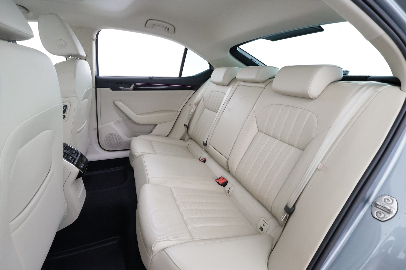 SKODA Superb 2017