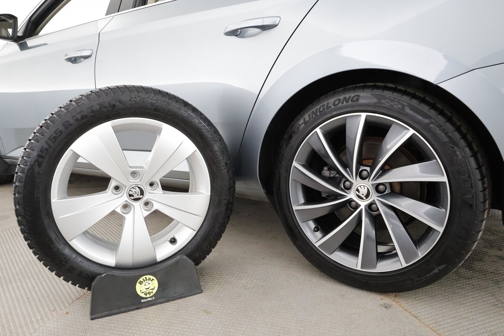 SKODA Superb 2017