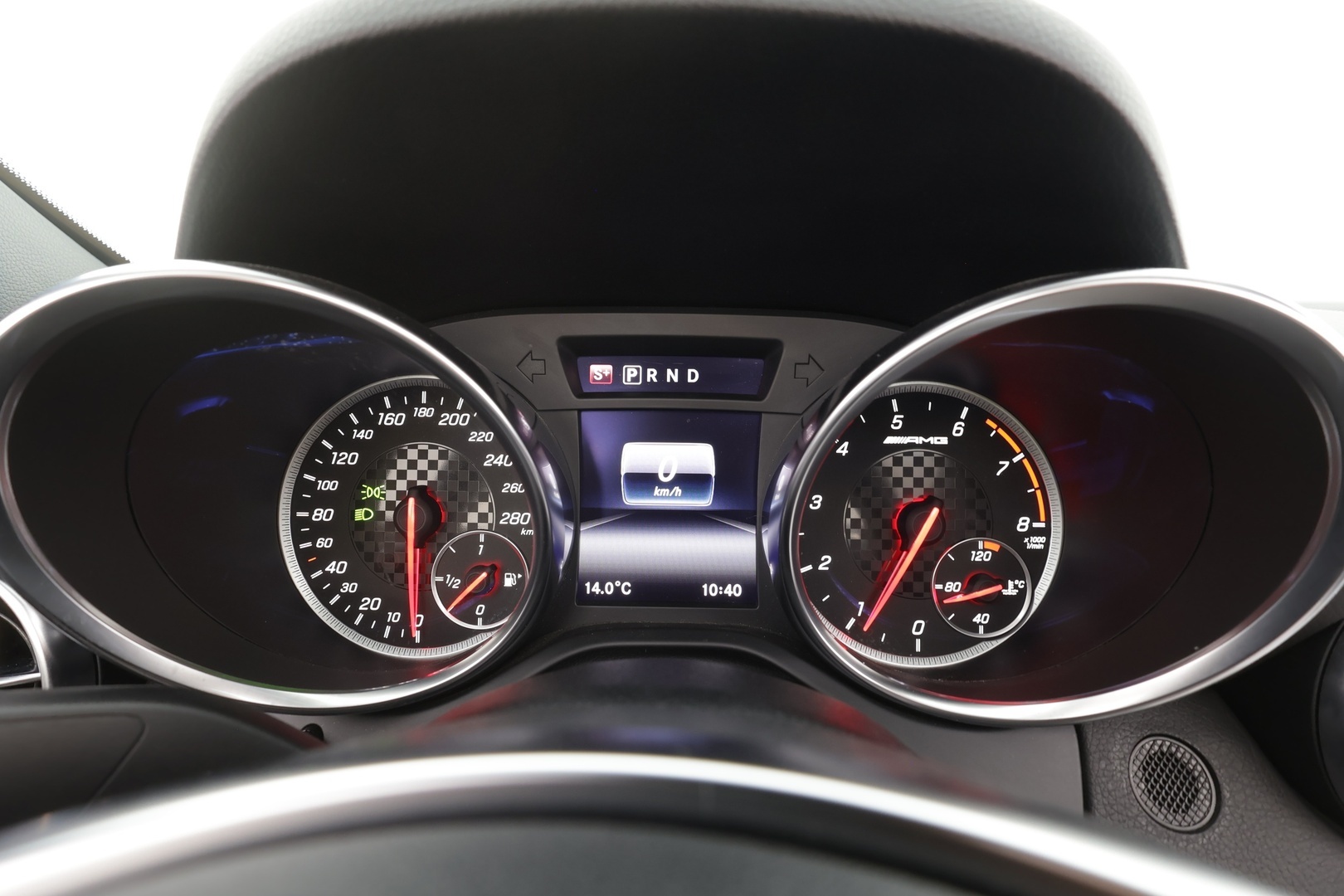 MERCEDES-BENZ SLC 2016