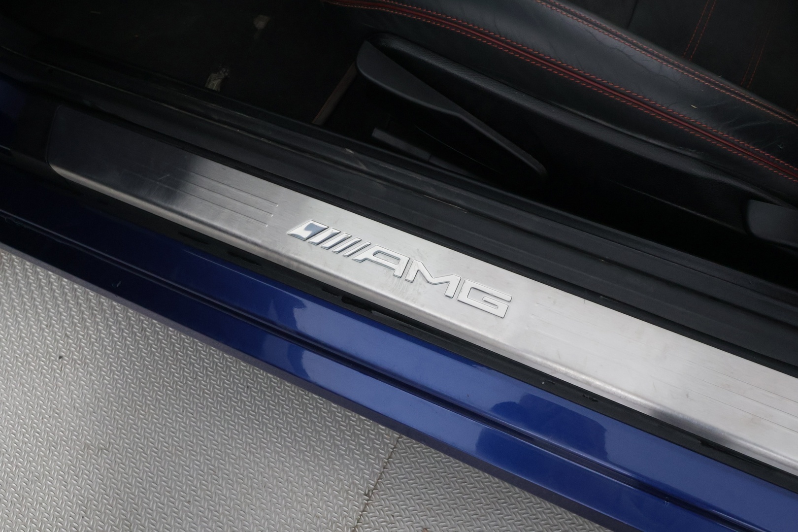 MERCEDES-BENZ SLC 2016