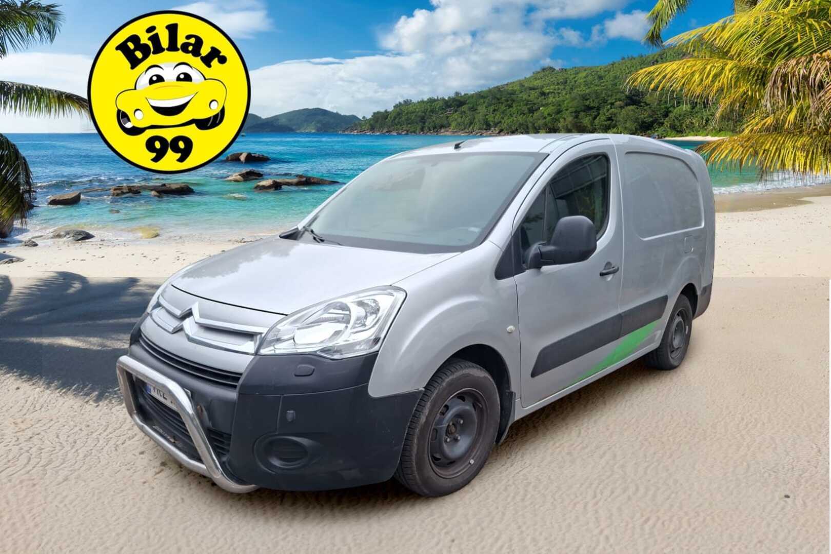 CITROEN Berlingo Van 2010