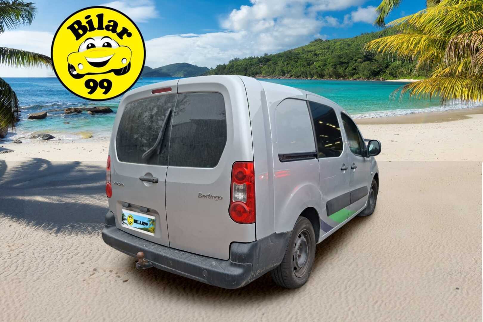 CITROEN Berlingo Van 2010